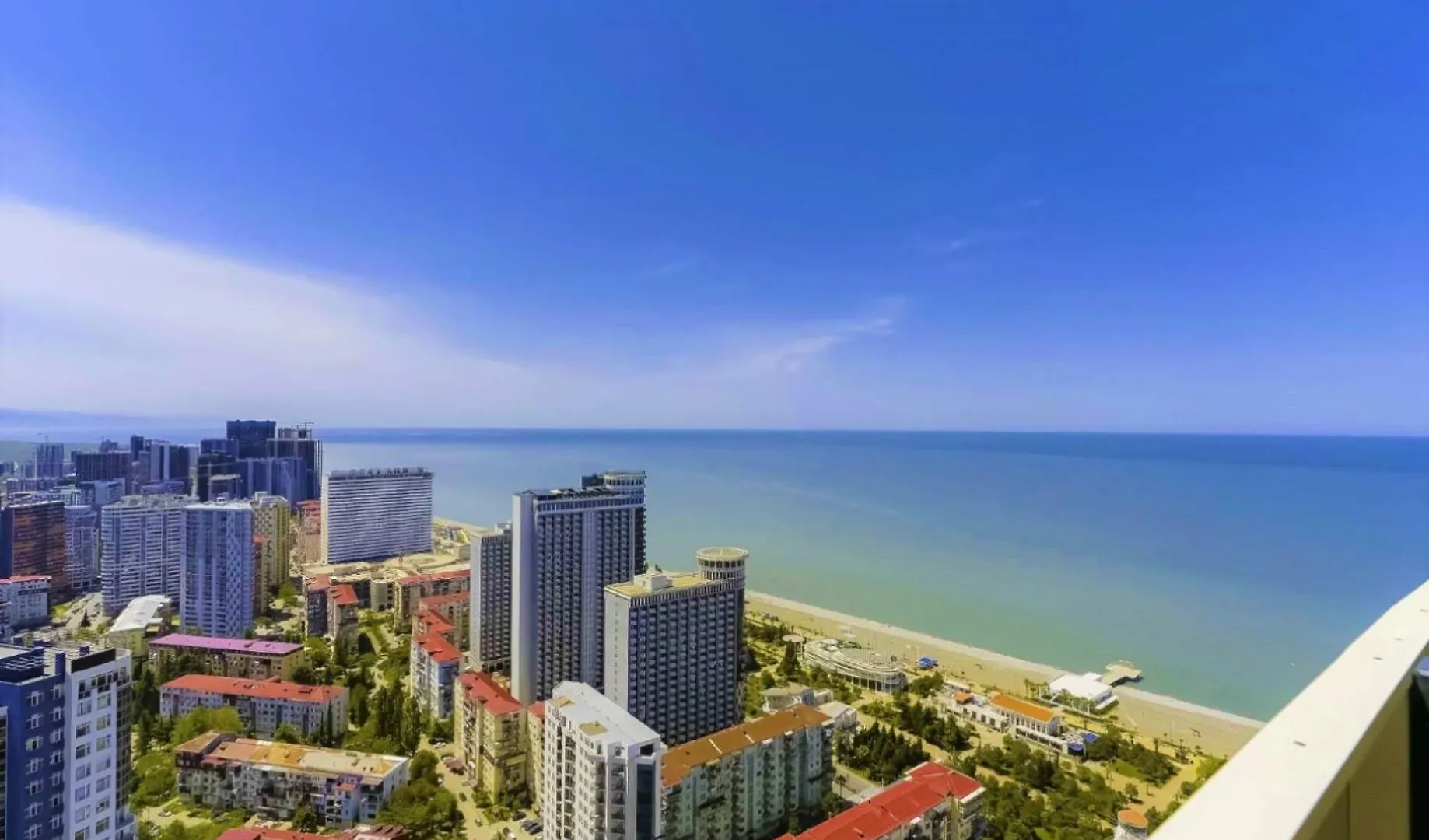 באטומי Golden Coastline Aparthotel 0*,  גאורגיה