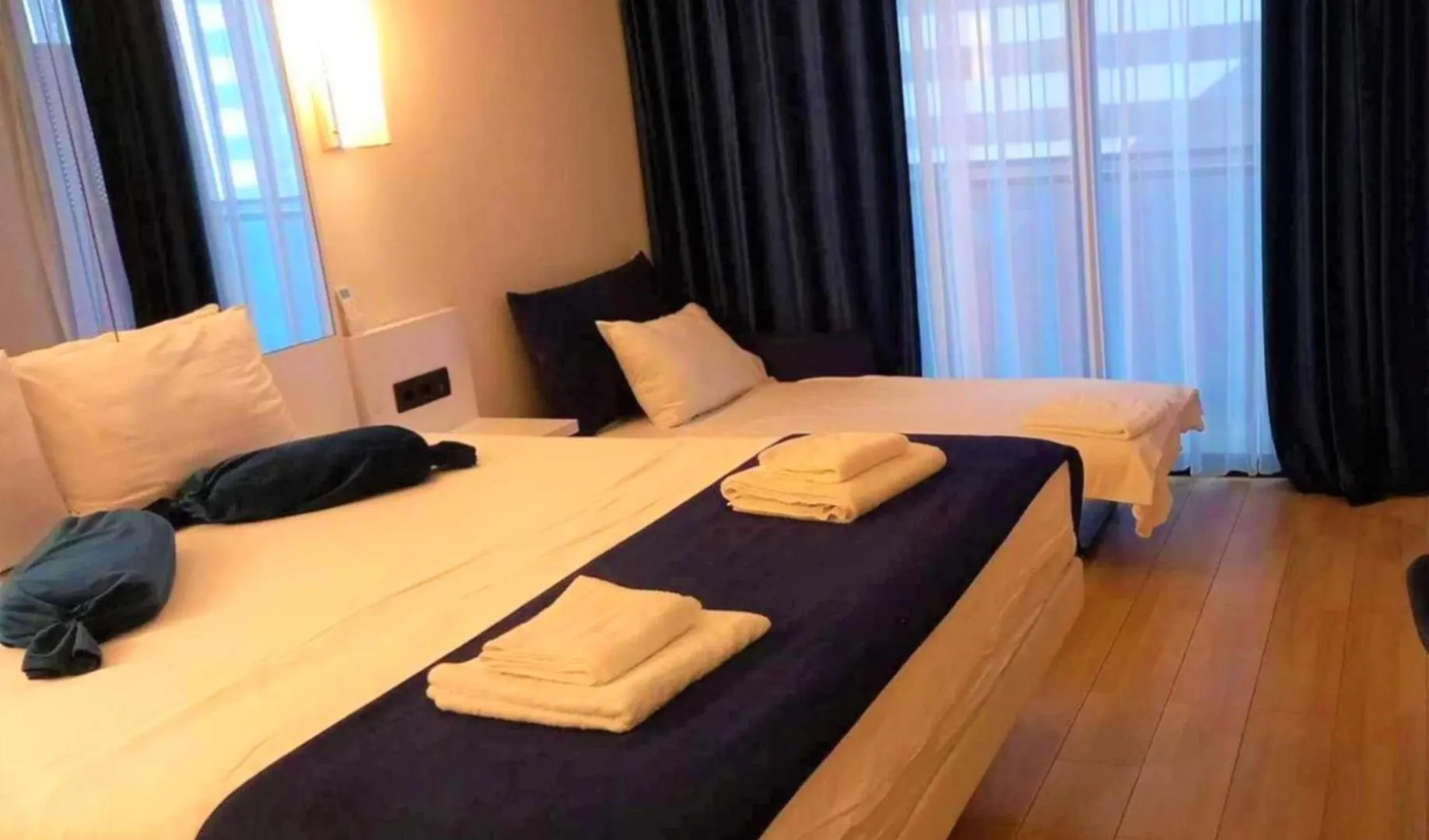 באטומי Golden Coastline Aparthotel גאורגיה
