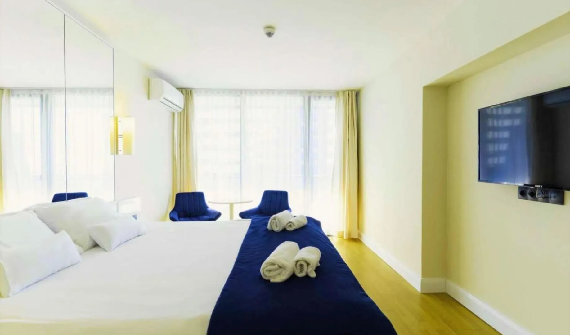 באטומי Golden Coastline Aparthotel