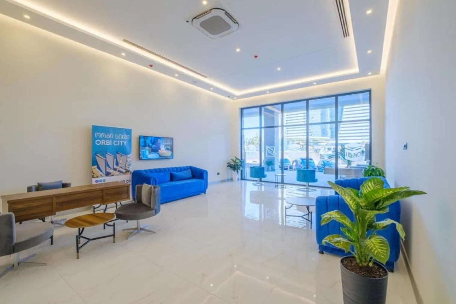 באטומי Golden Coastline Aparthotel